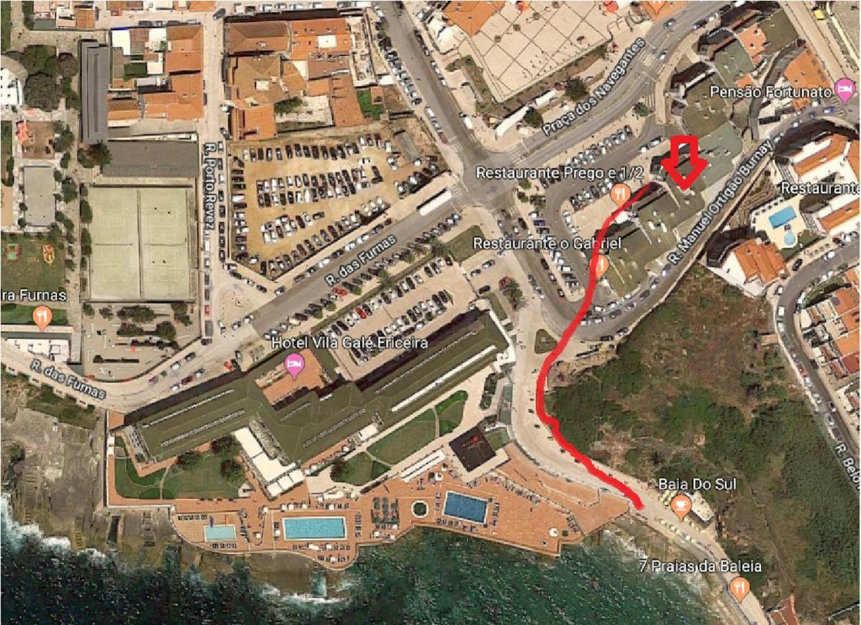 Ericeira T2 Navegantes Apartment Exterior foto