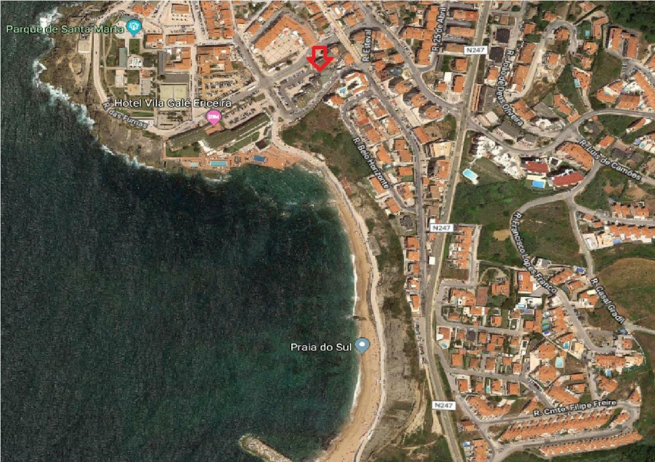 Ericeira T2 Navegantes Apartment Exterior foto